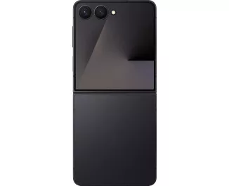 Смартфон Samsung Galaxy Flip7 12/256GB Jet Black (SM-F766BZKG)