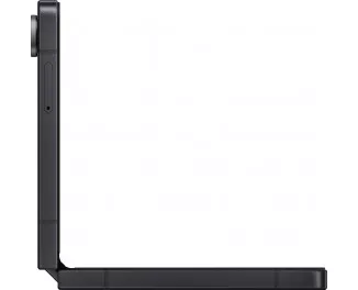 Смартфон Samsung Galaxy Flip7 12/256GB Jet Black (SM-F766BZKG)