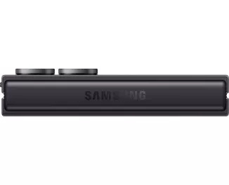 Смартфон Samsung Galaxy Flip7 12/256GB Jet Black (SM-F766BZKG)