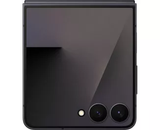 Смартфон Samsung Galaxy Flip7 12/256GB Jet Black (SM-F766BZKG)