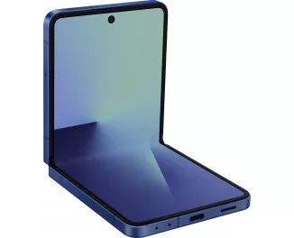 Смартфон Samsung Galaxy Flip7 12/512GB Blue Shadow (SM-F766BDBH)