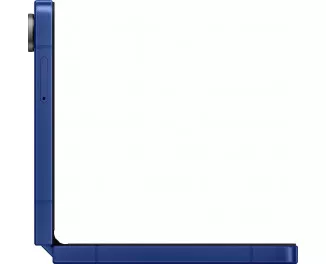 Смартфон Samsung Galaxy Flip7 12/512GB Blue Shadow (SM-F766BDBH)