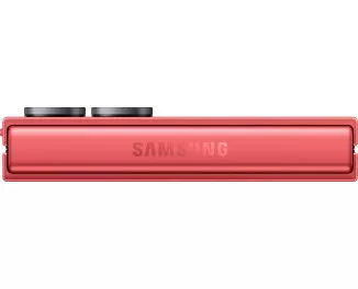 Смартфон Samsung Galaxy Flip7 12/512GB Coral Red (SM-F766BZRH)