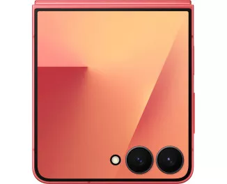 Смартфон Samsung Galaxy Flip7 12/512GB Coral Red (SM-F766BZRH)