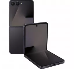 Смартфон Samsung Galaxy Flip7 12/512GB Jet Black (SM-F766BZKH)