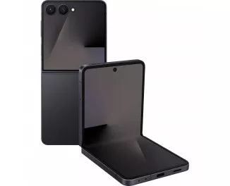 Смартфон Samsung Galaxy Flip7 12/512GB Jet Black (SM-F766BZKH)