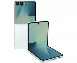 Смартфон Samsung Galaxy Flip7 12/512GB Mint (SM-F766BLGH)