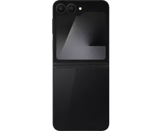 Смартфон Samsung Galaxy Flip7 FE 8/256Gb Black (SM-F761BZKHSEK)