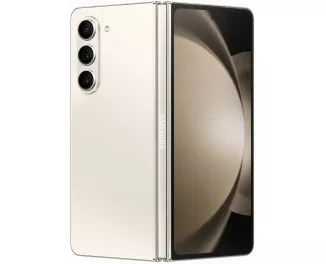 Смартфон Samsung Galaxy Fold5 12/256GB Cream (SM-F946BZEB) EU