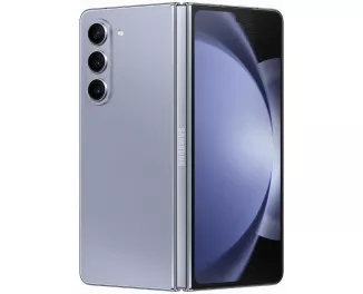Смартфон Samsung Galaxy Fold5 12/256GB Icy Blue (SM-F946BLBBSEK)