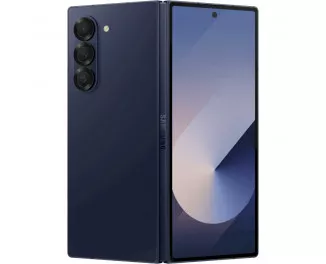 Смартфон Samsung Galaxy Fold6 12/1TB Navy (SM-F956BDBN)