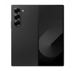 Смартфон Samsung Galaxy Fold6 12/256GB Black (SM-F956BAKD)