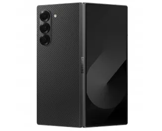 Смартфон Samsung Galaxy Fold6 12/256GB Black (SM-F956BAKD)