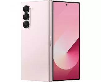 Смартфон Samsung Galaxy Fold6 12/256GB Pink (SM-F956BLIB)