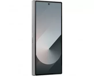 Смартфон Samsung Galaxy Fold6 12/256GB Silver Shadow (SM-F956BZSB)