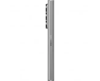 Смартфон Samsung Galaxy Fold6 12/256GB Silver Shadow (SM-F956BZSB)