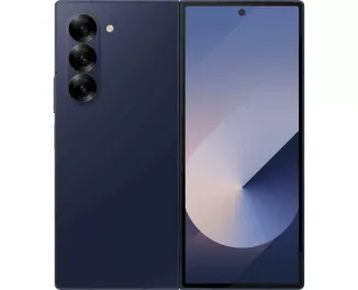 Смартфон Samsung Galaxy Fold6 12/512GB Navy (SM-F956BDBC)
