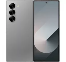 Смартфон Samsung Galaxy Fold6 12/512GB Silver Shadow (SM-F956BZSC)