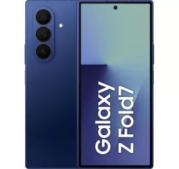 Смартфон Samsung Galaxy Fold7 12/512GB Blue Shadow (SM-F966BDBC)