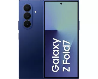 Смартфон Samsung Galaxy Fold7 12/512GB Blue Shadow (SM-F966BDBC)