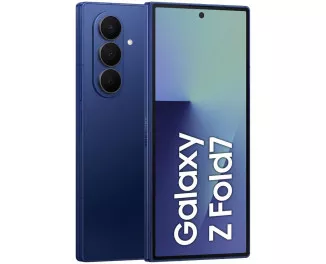 Смартфон Samsung Galaxy Fold7 12/512GB Blue Shadow (SM-F966BDBC)