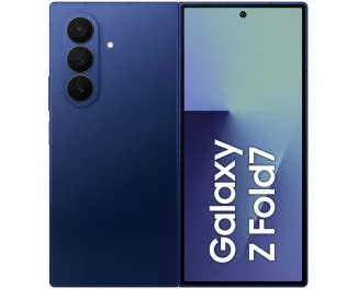 Смартфон Samsung Galaxy Fold7 12/512GB Blue Shadow (SM-F966BDBC)