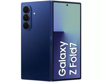 Смартфон Samsung Galaxy Fold7 12/512GB Blue Shadow (SM-F966BDBC)