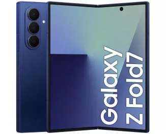 Смартфон Samsung Galaxy Fold7 12/512GB Blue Shadow (SM-F966BDBC)