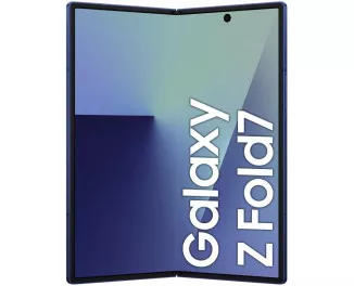 Смартфон Samsung Galaxy Fold7 12/512GB Blue Shadow (SM-F966BDBC)