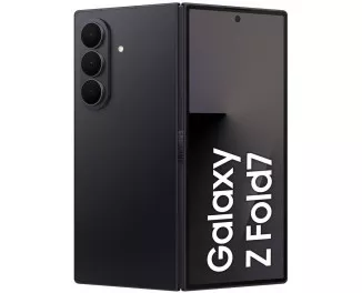 Смартфон Samsung Galaxy Fold7 12/512GB Jet Black (SM-F966BZKC)