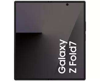 Смартфон Samsung Galaxy Fold7 12/512GB Jet Black (SM-F966BZKC)