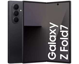 Смартфон Samsung Galaxy Fold7 12/512GB Jet Black (SM-F966BZKC)