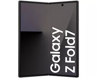 Смартфон Samsung Galaxy Fold7 12/512GB Jet Black (SM-F966BZKC)