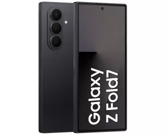 Смартфон Samsung Galaxy Fold7 12/512GB Jet Black (SM-F966BZKC)