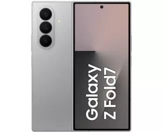 Смартфон Samsung Galaxy Fold7 12/512GB Silver Shadow (SM-F966BZSC)