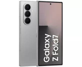 Смартфон Samsung Galaxy Fold7 12/512GB Silver Shadow (SM-F966BZSC)