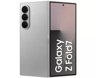 Смартфон Samsung Galaxy Fold7 12/512GB Silver Shadow (SM-F966BZSC)