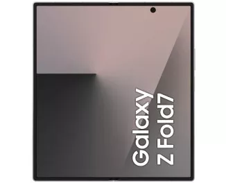 Смартфон Samsung Galaxy Fold7 12/512GB Silver Shadow (SM-F966BZSC)