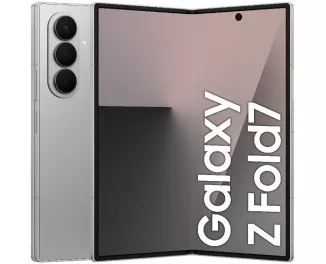 Смартфон Samsung Galaxy Fold7 12/512GB Silver Shadow (SM-F966BZSC)