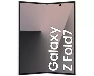 Смартфон Samsung Galaxy Fold7 12/512GB Silver Shadow (SM-F966BZSC)