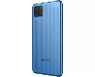 Смартфон Samsung Galaxy M12 4/64Gb Blue (SM-M127FLBV)