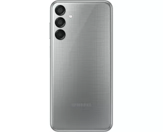 Смартфон Samsung Galaxy M15 5G 4/128GB Gray (SM-M156BZAUEUC)