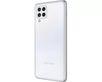Смартфон Samsung Galaxy M32 6/128Gb White (SM-M325FZWG)