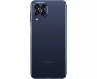 Смартфон Samsung Galaxy M33 5G 6/128GB Blue (SM-M336BZBG)