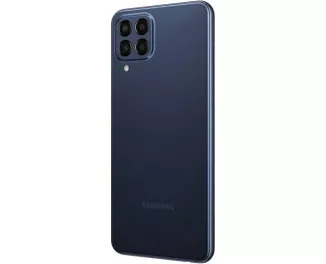 Смартфон Samsung Galaxy M33 5G 6/128GB Blue (SM-M336BZBG)