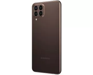 Смартфон Samsung Galaxy M33 5G 6/128GB Brown (SM-M336BZNG)