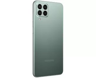Смартфон Samsung Galaxy M33 5G 6/128GB Green (SM-M336BZGG)