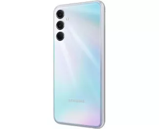 Смартфон Samsung Galaxy M34 5G SM-M346B 8/128GB Silver (SM-M346BZSGSEK)