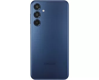 Смартфон Samsung Galaxy M35 5G 6/128GB Dark Blue (SM-M356BDBBEUC)