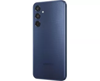 Смартфон Samsung Galaxy M35 5G 6/128GB Dark Blue (SM-M356BDBBEUC)